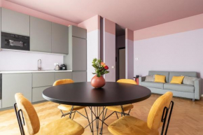 Design apartment Navigli